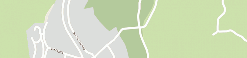 Mappa della impresa immobiliare progetto casa srl a LUNANO