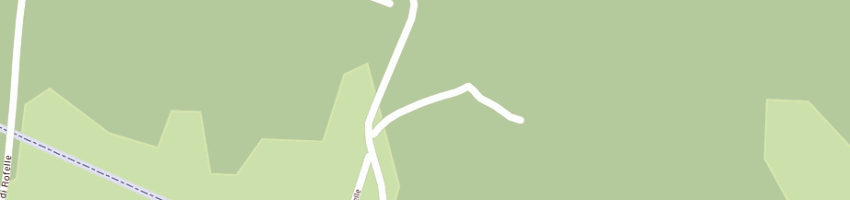 Mappa della impresa comunita' montana 'alto tevere - valtiberina' - zona h a BADIA TEDALDA