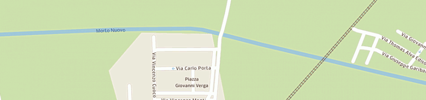 Mappa della impresa gneri paolo a PISA