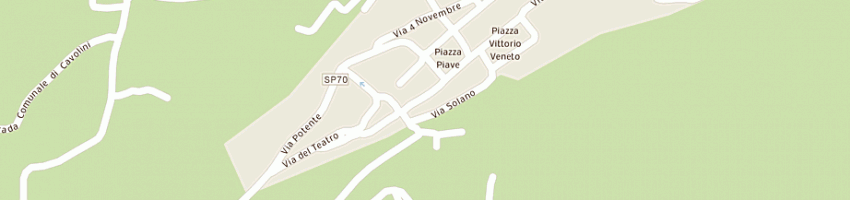 Mappa della impresa selleria pegaso (snc) di fani giuseppina e c a CASTEL SAN NICCOLO 