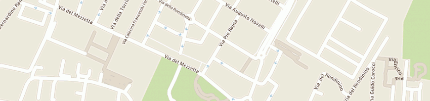 Mappa della impresa atesis srl a FIRENZE