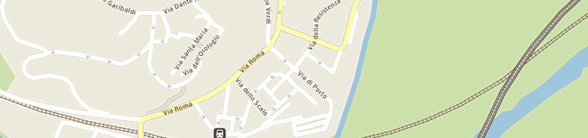 Mappa della impresa barbanti loris a SIGNA