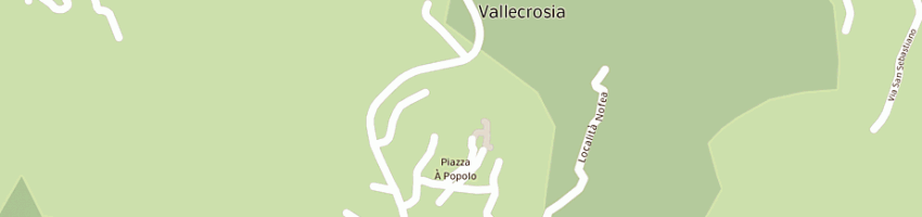 Mappa della impresa scuole elementari a VALLECROSIA