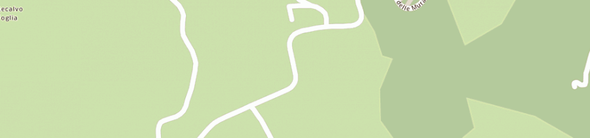Mappa della impresa longhi giacinto a COLBORDOLO