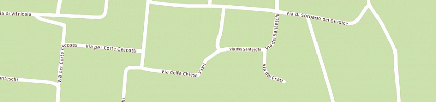 Mappa della impresa poste italiane - epe a LUCCA