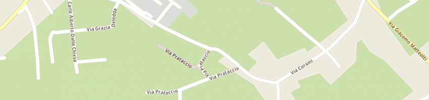 Mappa della impresa fata casalinghi di tanganelli mila a LARCIANO