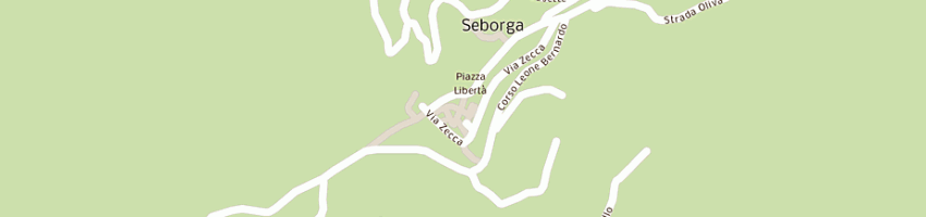 Mappa della impresa lolli franca a SEBORGA