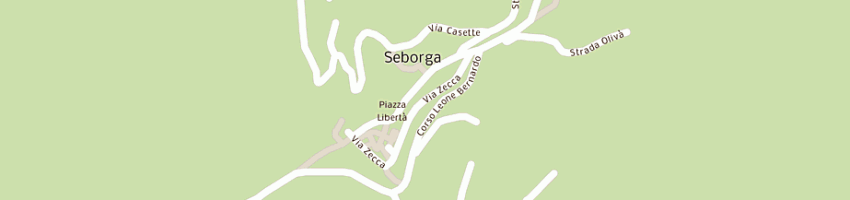 Mappa della impresa comune di seborga a SEBORGA