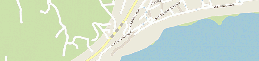 Mappa della impresa albergo luisella di bianchini luisa a TAGGIA