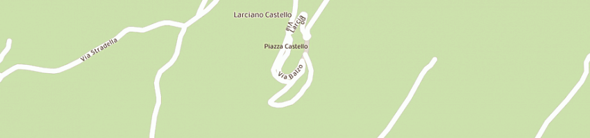 Mappa della impresa maccioni adriana bar a LARCIANO