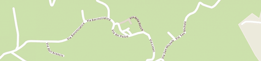 Mappa della impresa lenzoni baldi papini enrica a QUARRATA