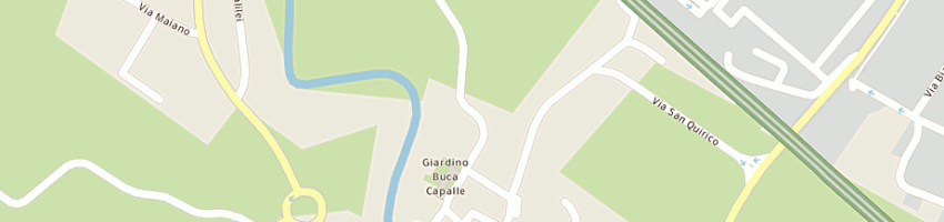 Mappa della impresa novelis italia srl a CAMPI BISENZIO