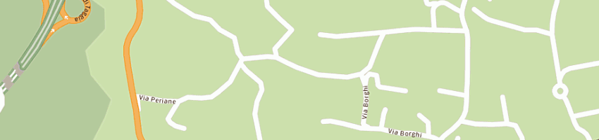 Mappa della impresa compagnia generale trattori spa a TAGGIA