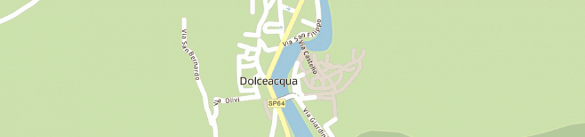 Mappa della impresa garoscio iosella a DOLCEACQUA