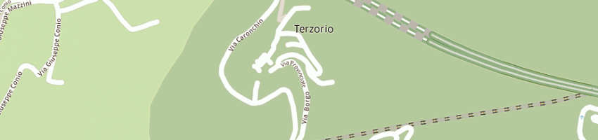 Mappa della impresa ferrari giacomo a TERZORIO