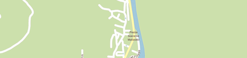 Mappa della impresa carabinieri a DOLCEACQUA