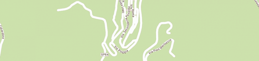 Mappa della impresa tercon mauro a RIMINI