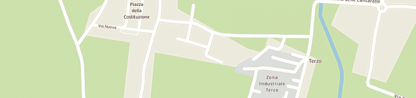 Mappa della impresa eden garden di lenzi leonardo a PIEVE A NIEVOLE