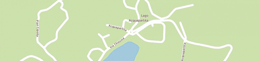 Mappa della impresa valbonella ristorante affittacamere a BAGNO DI ROMAGNA