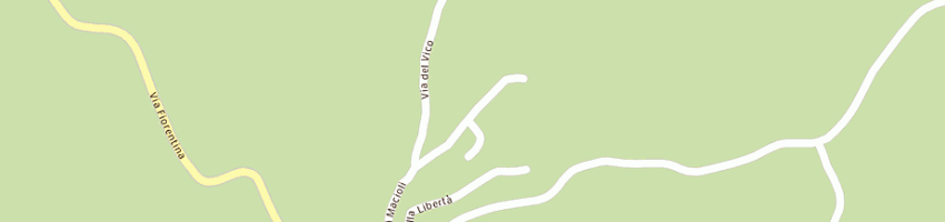 Mappa della impresa parrocchia san cresci a macioli a VAGLIA
