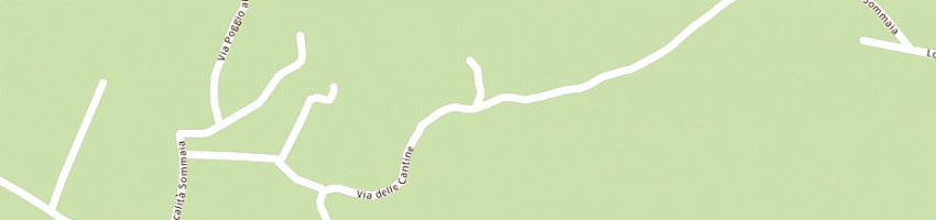 Mappa della impresa giachetti loris di giachetti manuela e c snc a CALENZANO