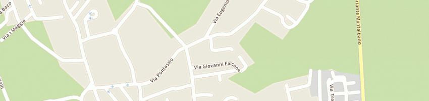 Mappa della impresa benini giampaolo a SERRAVALLE PISTOIESE