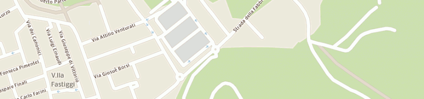 Mappa della impresa autofficina giampaoli di giampaoli tommaso a PESARO