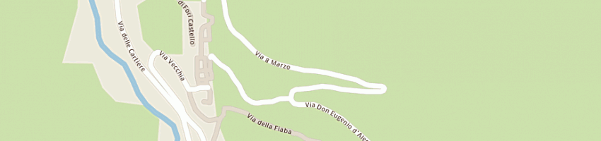 Mappa della impresa isa - vascelli srl a COLLECCHIO