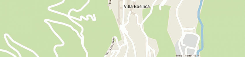 Mappa della impresa comune di villa basilica a VILLA BASILICA