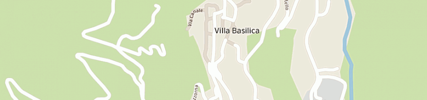 Mappa della impresa confraternita misericordia di villa basilica a VILLA BASILICA