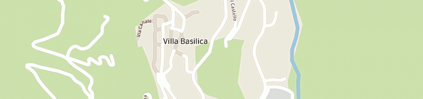Mappa della impresa comune villa basilica a VILLA BASILICA