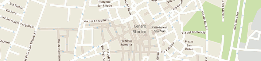 Mappa della impresa centro documentazione di pistoia a PISTOIA