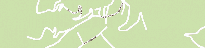 Mappa della impresa alimentari leonardi a PIETRASANTA