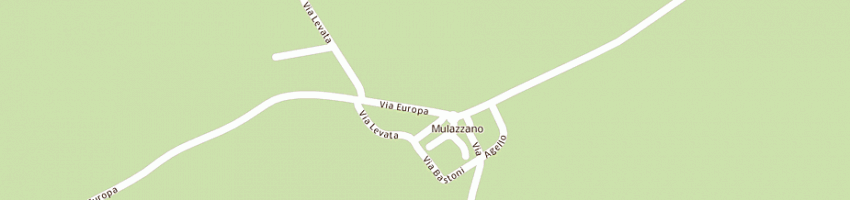 Mappa della impresa pozzi simona a CORIANO