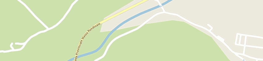 Mappa della impresa villaggio turistico mugello verde a SAN PIERO A SIEVE