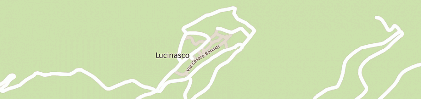 Mappa della impresa rega domenico a LUCINASCO
