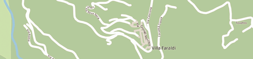 Mappa della impresa martini mariangela a VILLA FARALDI