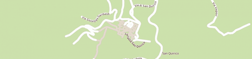 Mappa della impresa gori luigi a PISTOIA