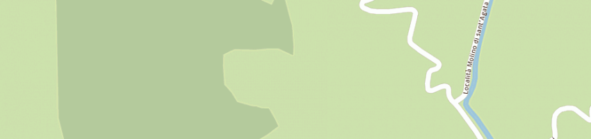 Mappa della impresa trattoria del cervo di galasi luigi a PREMILCUORE