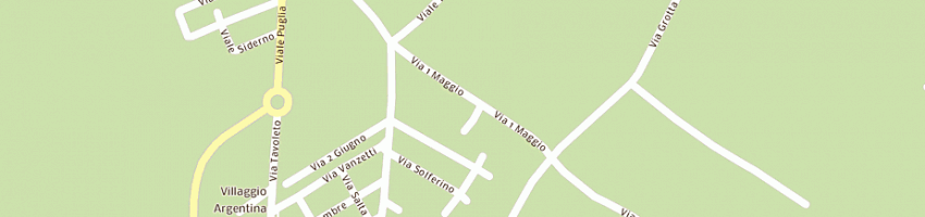 Mappa della impresa sanpauto di carrer sergio e piccin bruno - snc a FONTANELLE