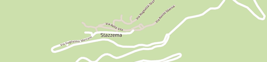 Mappa della impresa modern-legno di roni fulvio e figli a STAZZEMA
