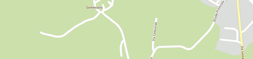 Mappa della impresa montanari egisto a TORRIANA