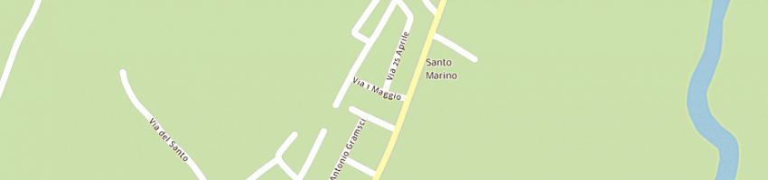 Mappa della impresa failli noemi a MARINO