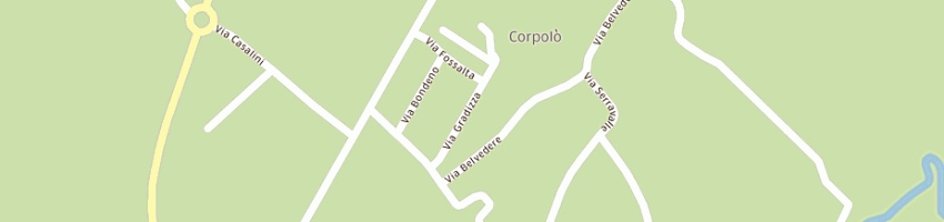 Mappa della impresa eusebi marcello a RIMINI