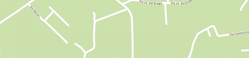 Mappa della impresa nuova cementalmacchine srl a RIMINI