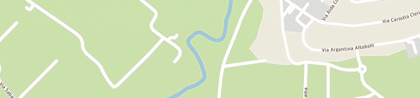 Mappa della impresa maggioli pier paolo a RIMINI