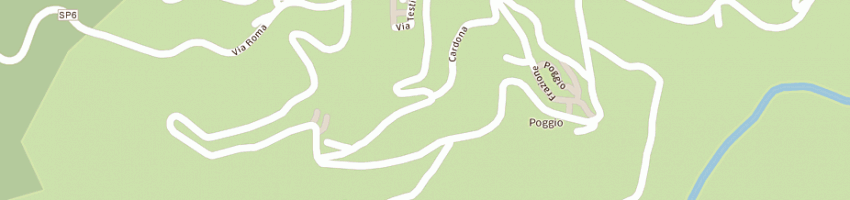 Mappa della impresa maurizio dolmetta bruna a CASANOVA LERRONE