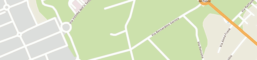 Mappa della impresa phon x di giorgi lerri a RIMINI