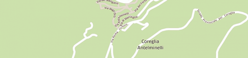 Mappa della impresa consolati barbara a COREGLIA ANTELMINELLI