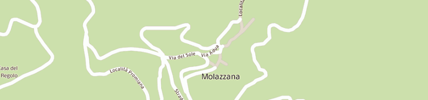 Mappa della impresa comune di molazzana a MOLAZZANA